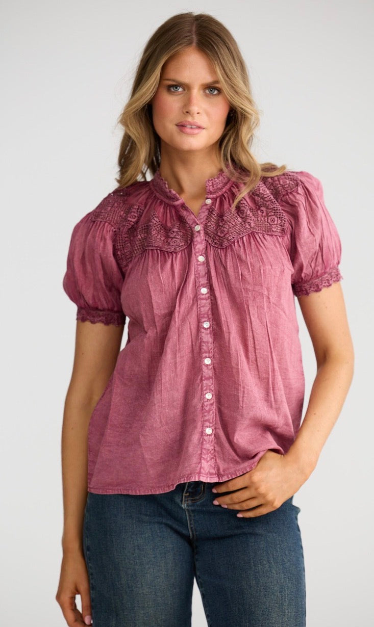 Phoebe Blouse