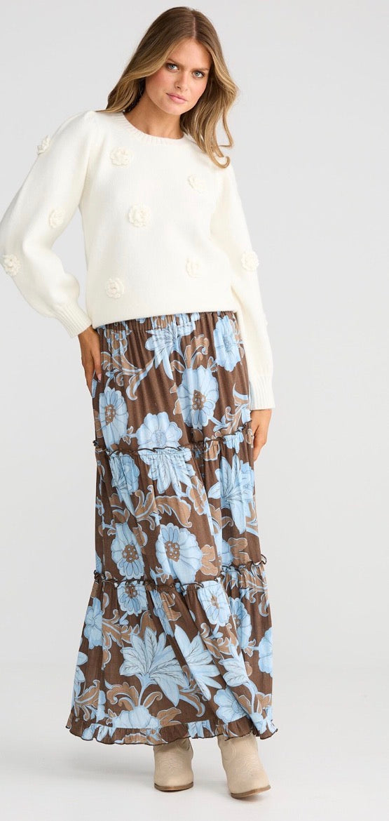 Mantra Skirt