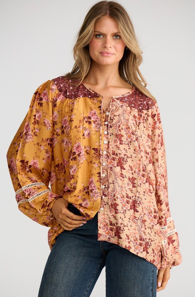 Briar Blouse