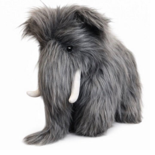 Monty the Mammoth