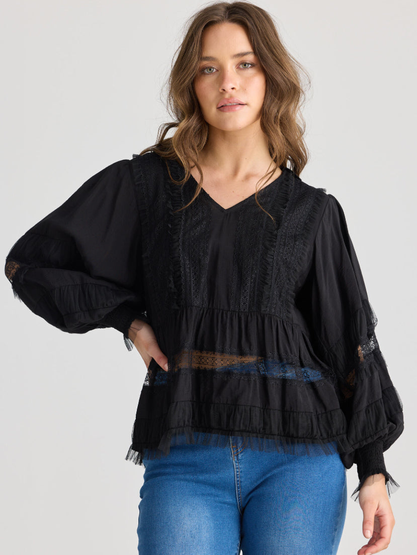 Folklore Blouse