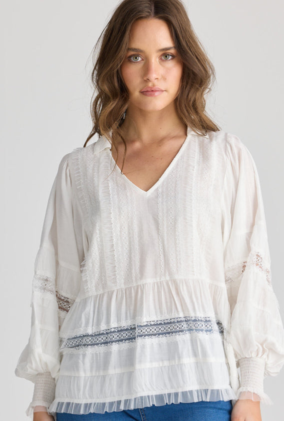 Folklore Blouse