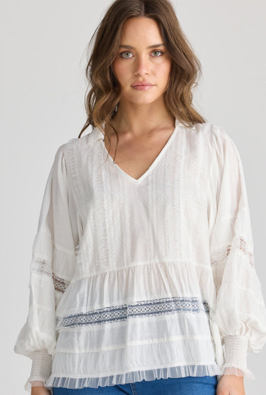 Folklore Blouse