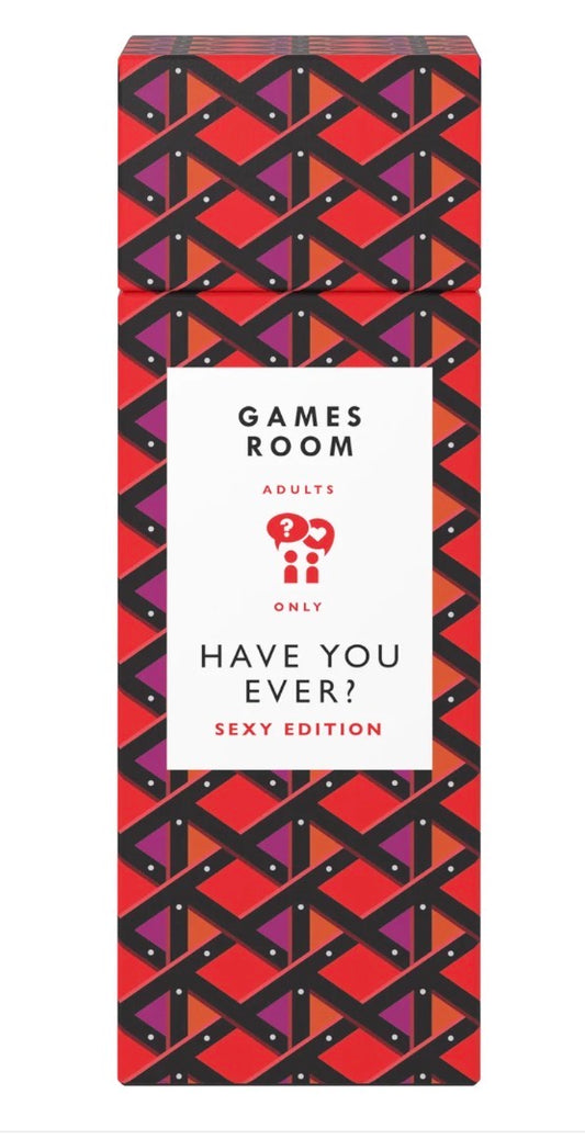 Games Room Have You Ever Sexy Edition