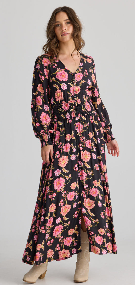 Halcyon Dress