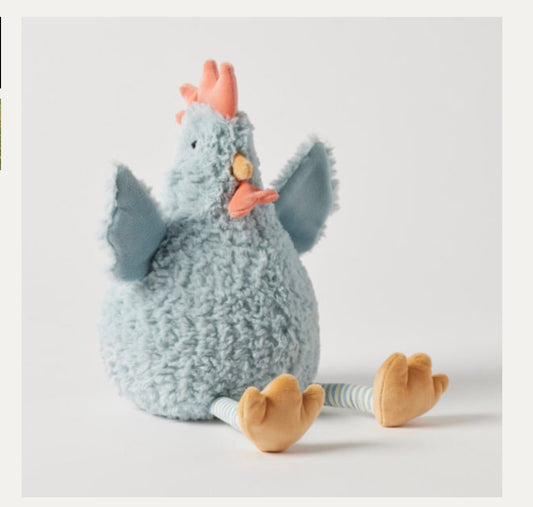 Jiggle & Giggle Jimmy Chicken