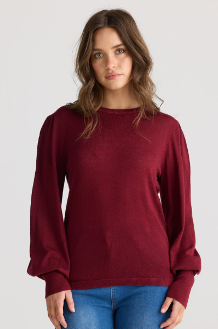Electra Knit Top