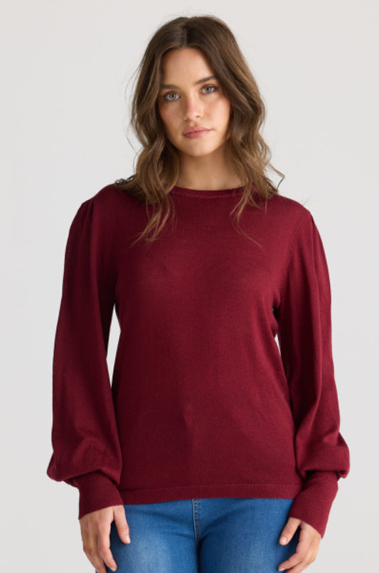 Electra Knit Top