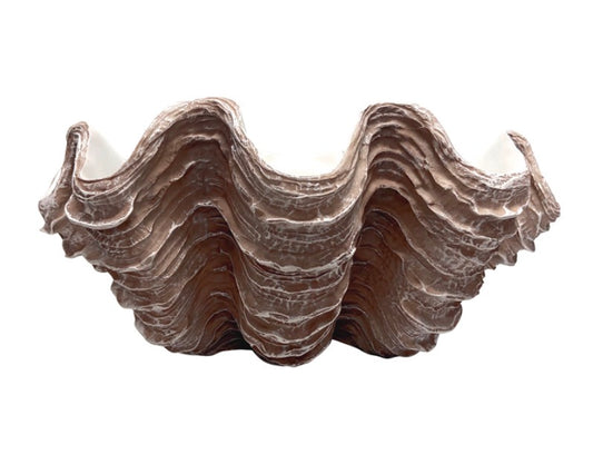 Hawaii Resin Giant Clam Bowl