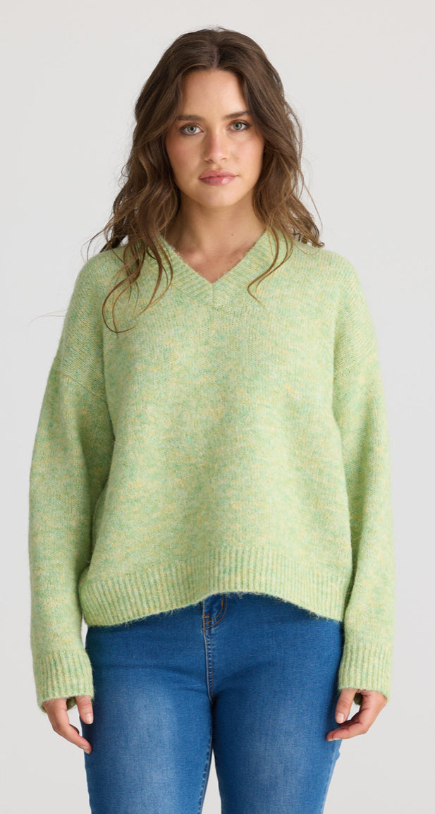Journey Knit
