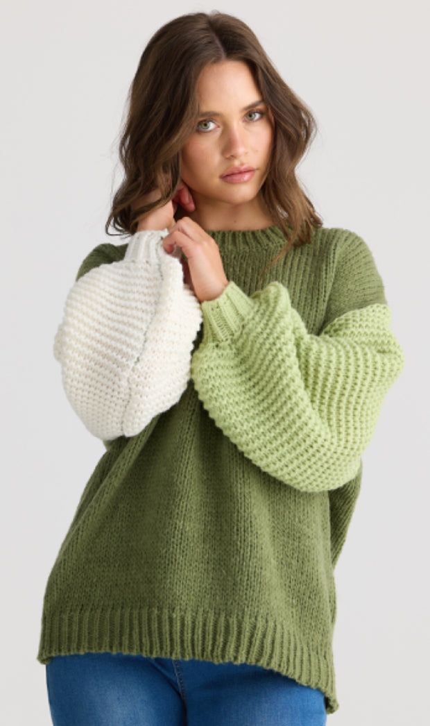 Jesse Knit