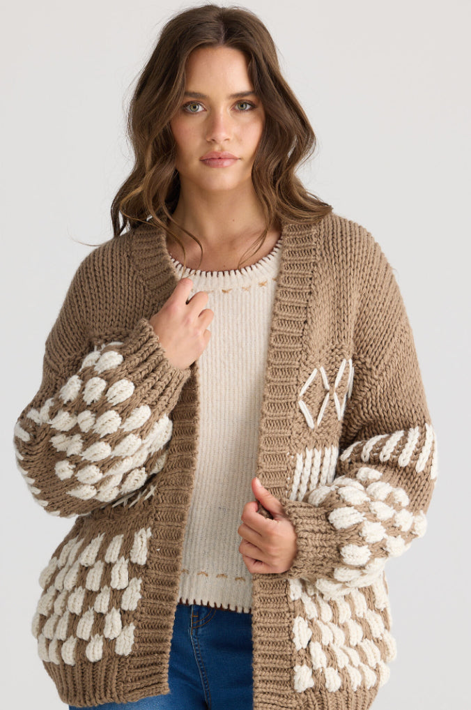 Colorado Cardigan