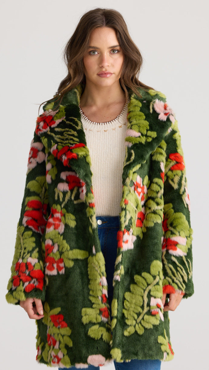Florence Coat