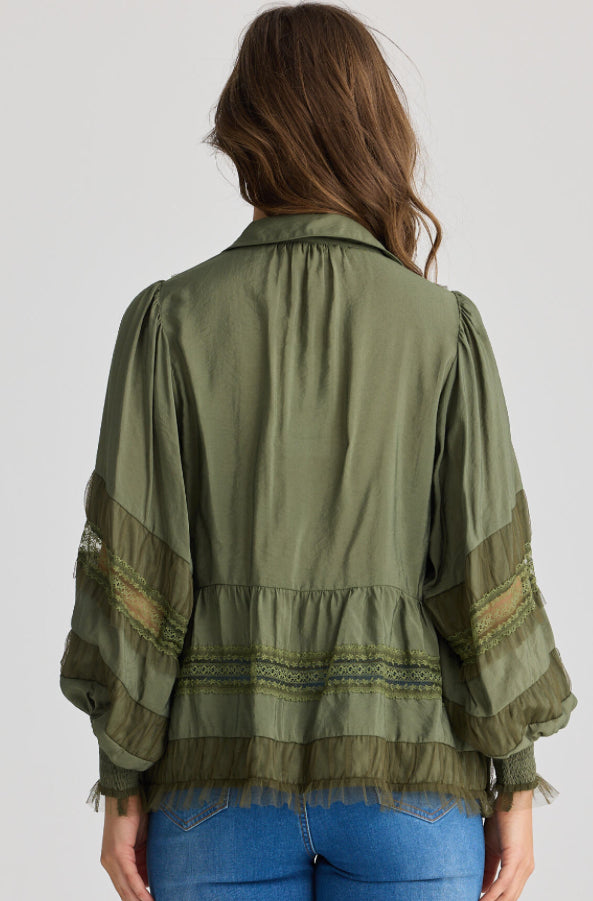 Folklore Blouse