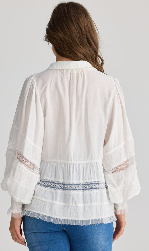 Folklore Blouse