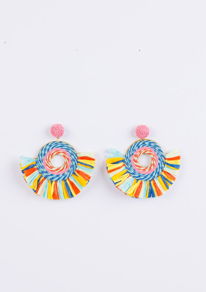 Arriba Earrings