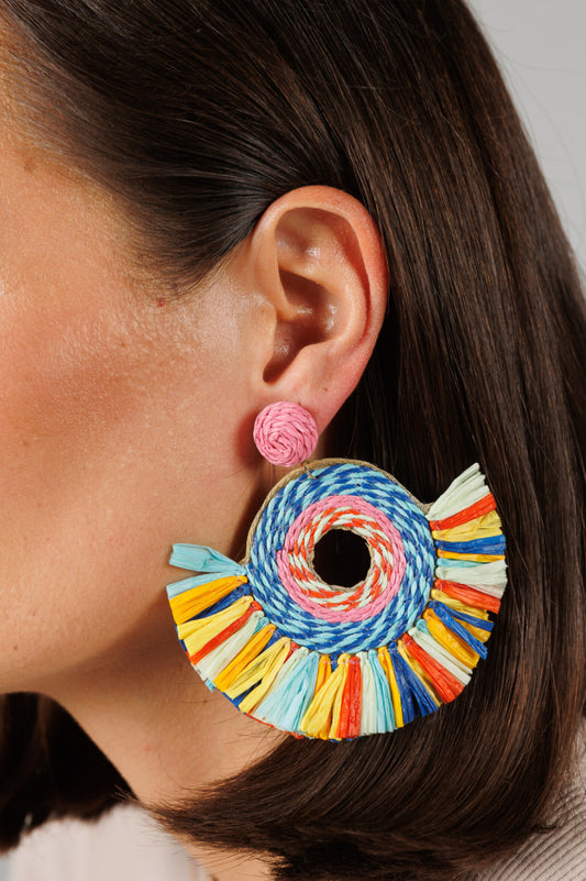 Arriba Earrings