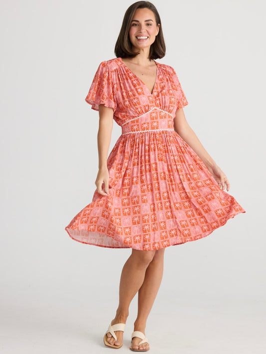 In Bloom Dress
