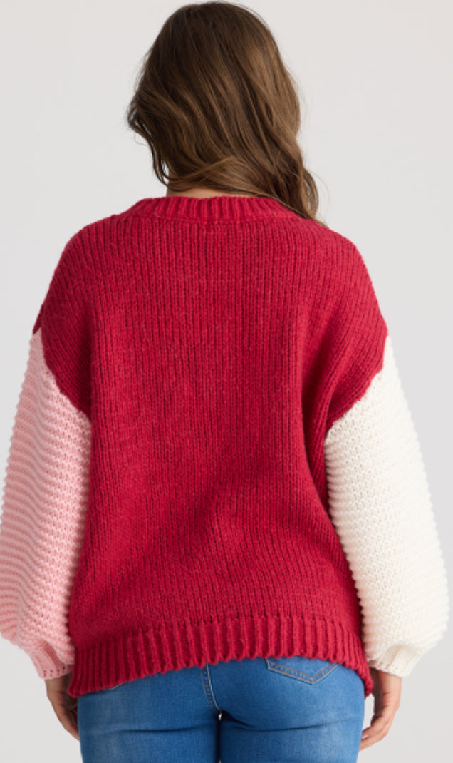 Jesse Knit