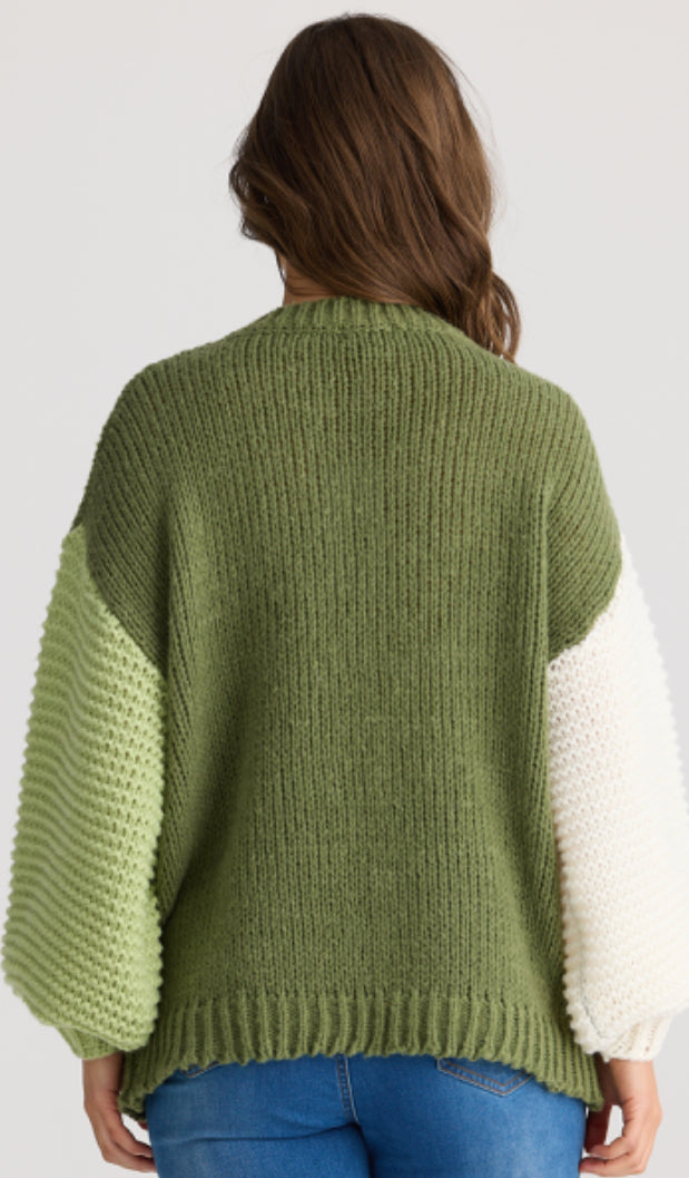 Jesse Knit