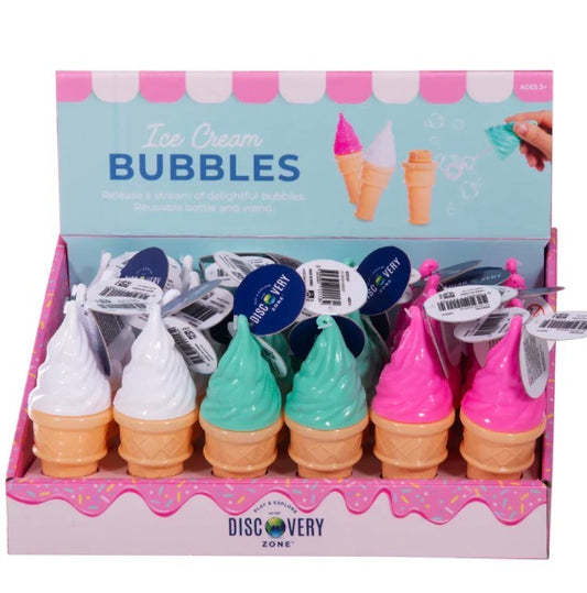 Ice Cream Bubbles