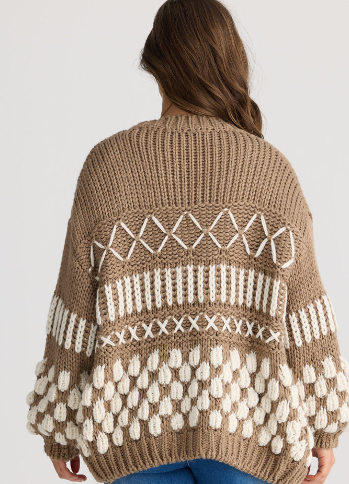 Colorado Cardigan