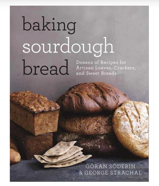 Baking Sourdough Bread