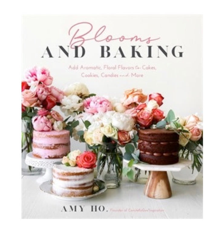 Blooms and Baking