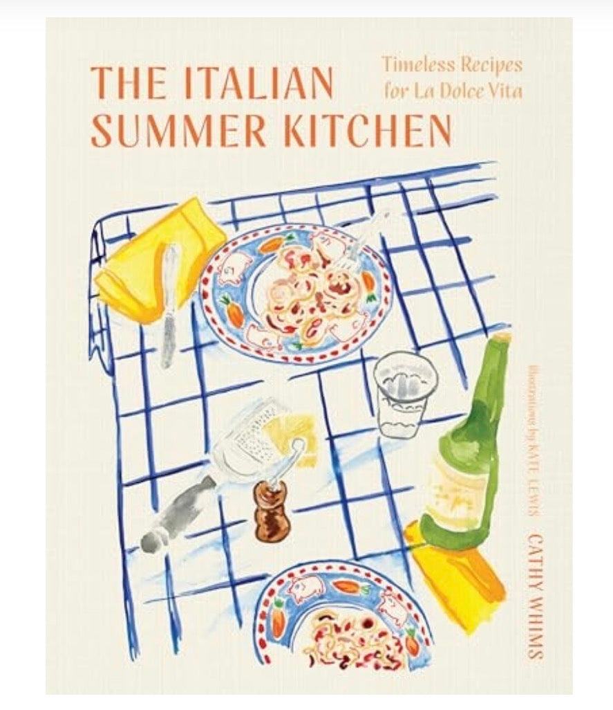 The Italian Summer Kitchen