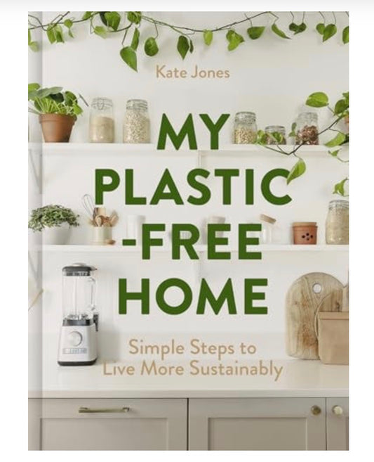 My Plastic-Free Home
