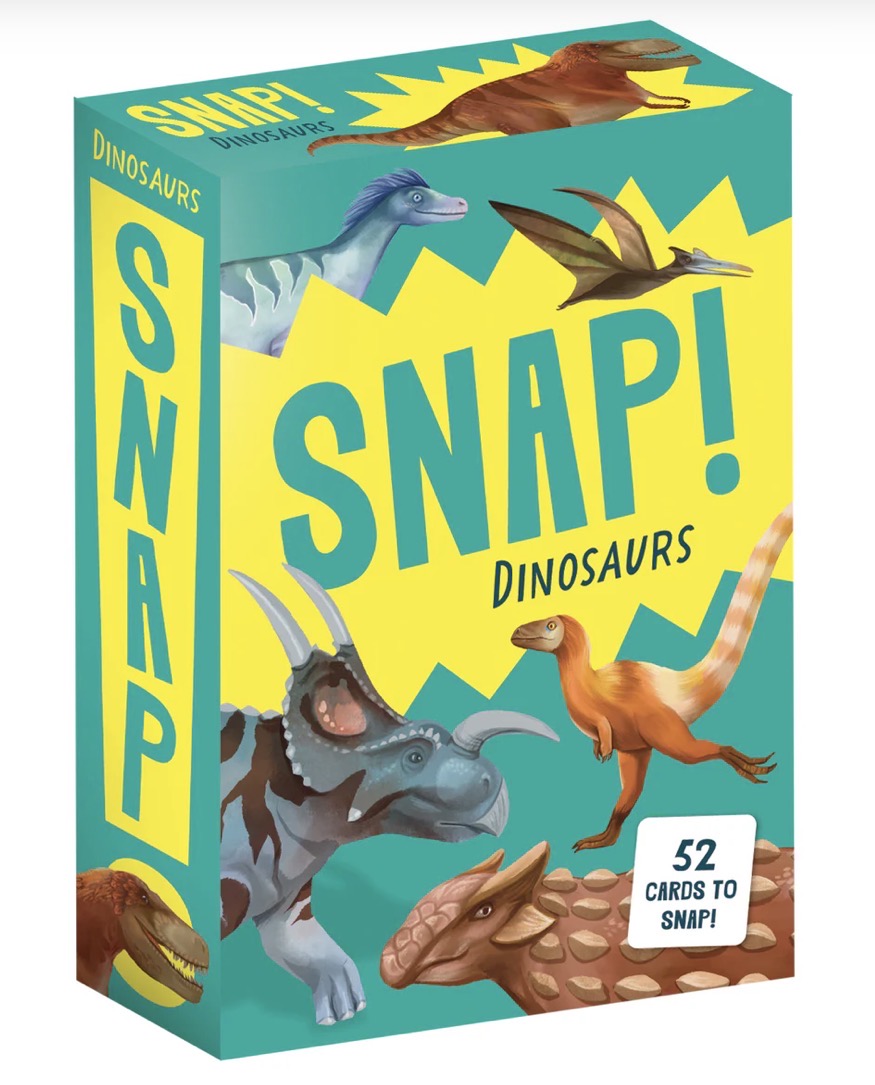 Snap! Dinosaurs