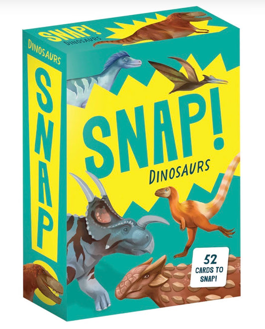 Snap! Dinosaurs