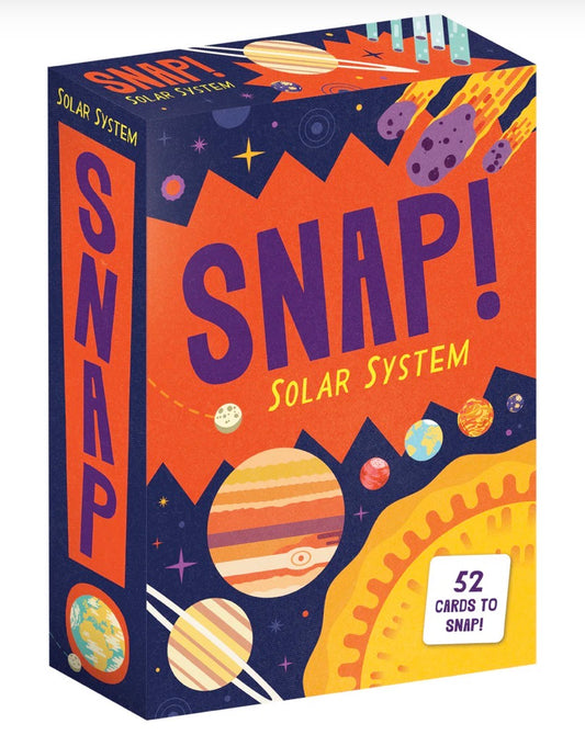 Snap! Solar System
