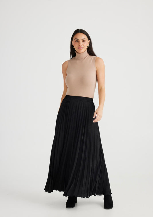 Alias Pleated Skirt