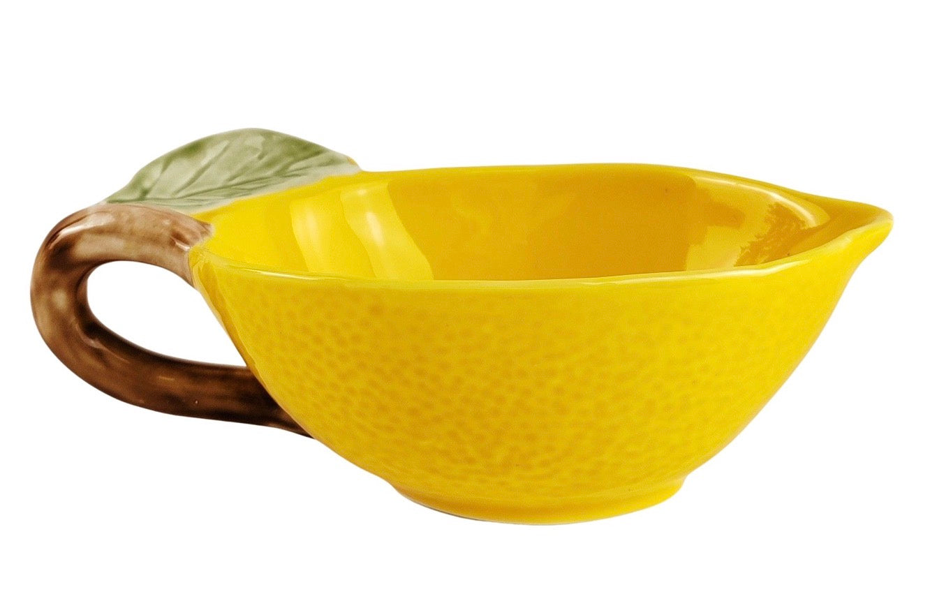 Lemon Dish Yellow