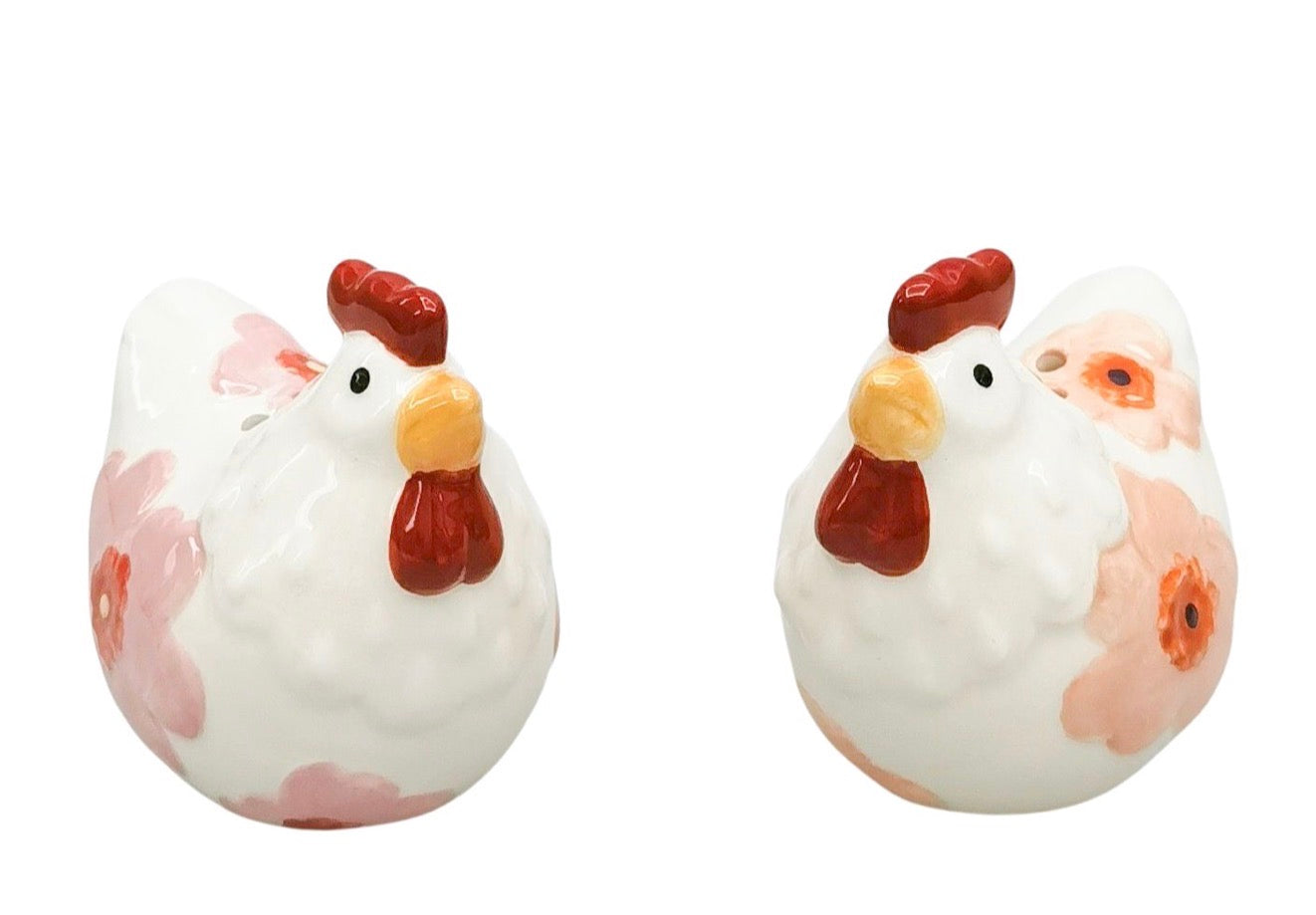 Poppy Chicken Salt & Pepper SET