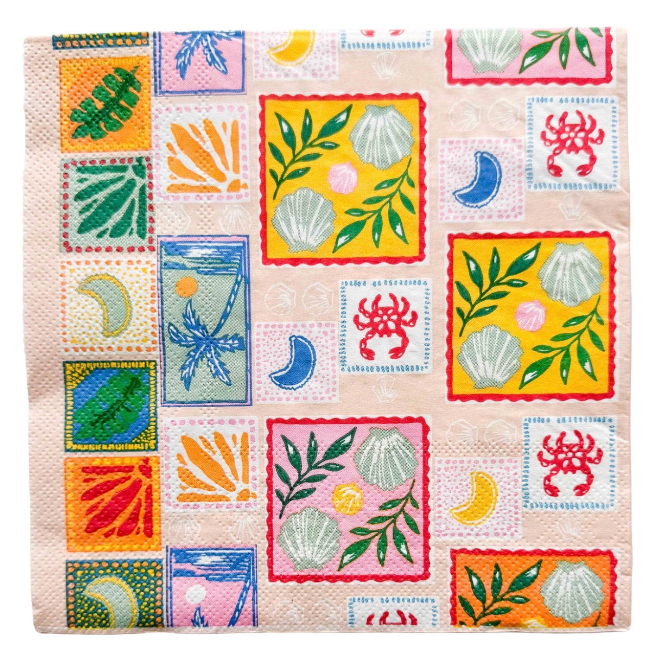 Riviera Napkin Pink