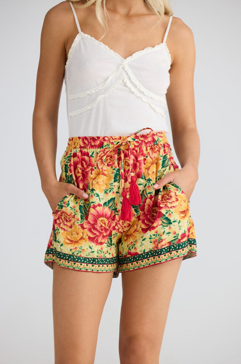 Peasant Short