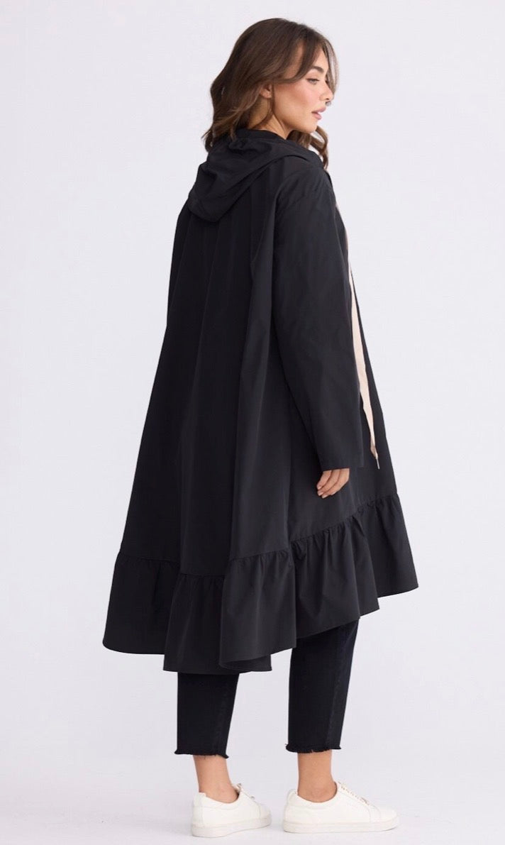 Hyacinth Raincoat