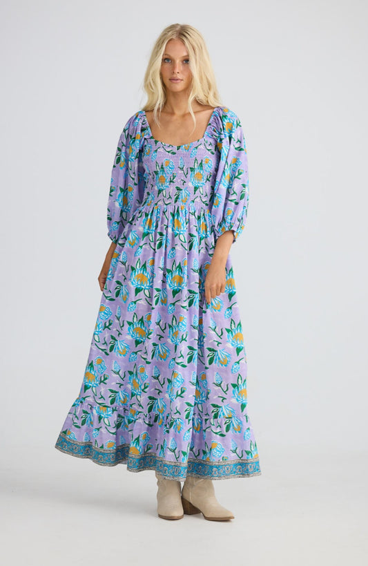 Emelina Midi Dress