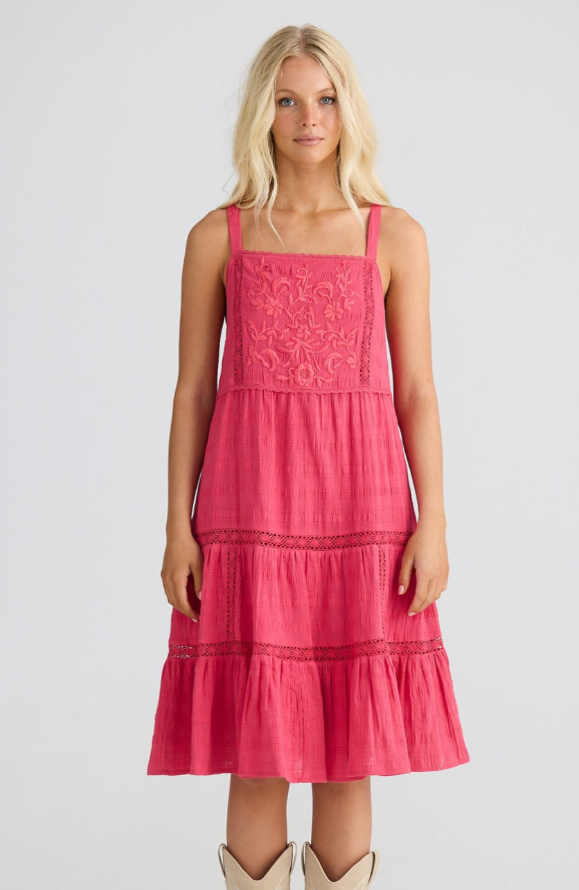 Athena Dress