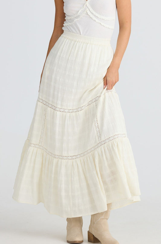 Aurora Midi Skirt
