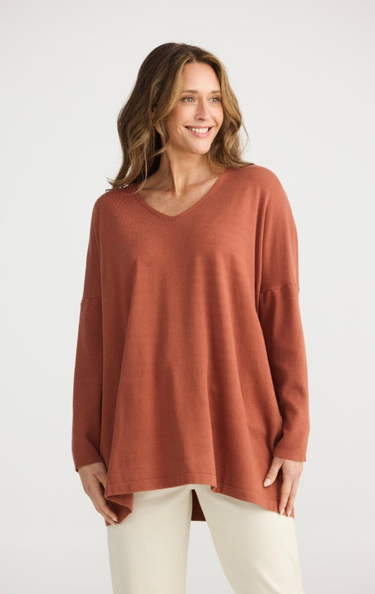 Cassie Knit
