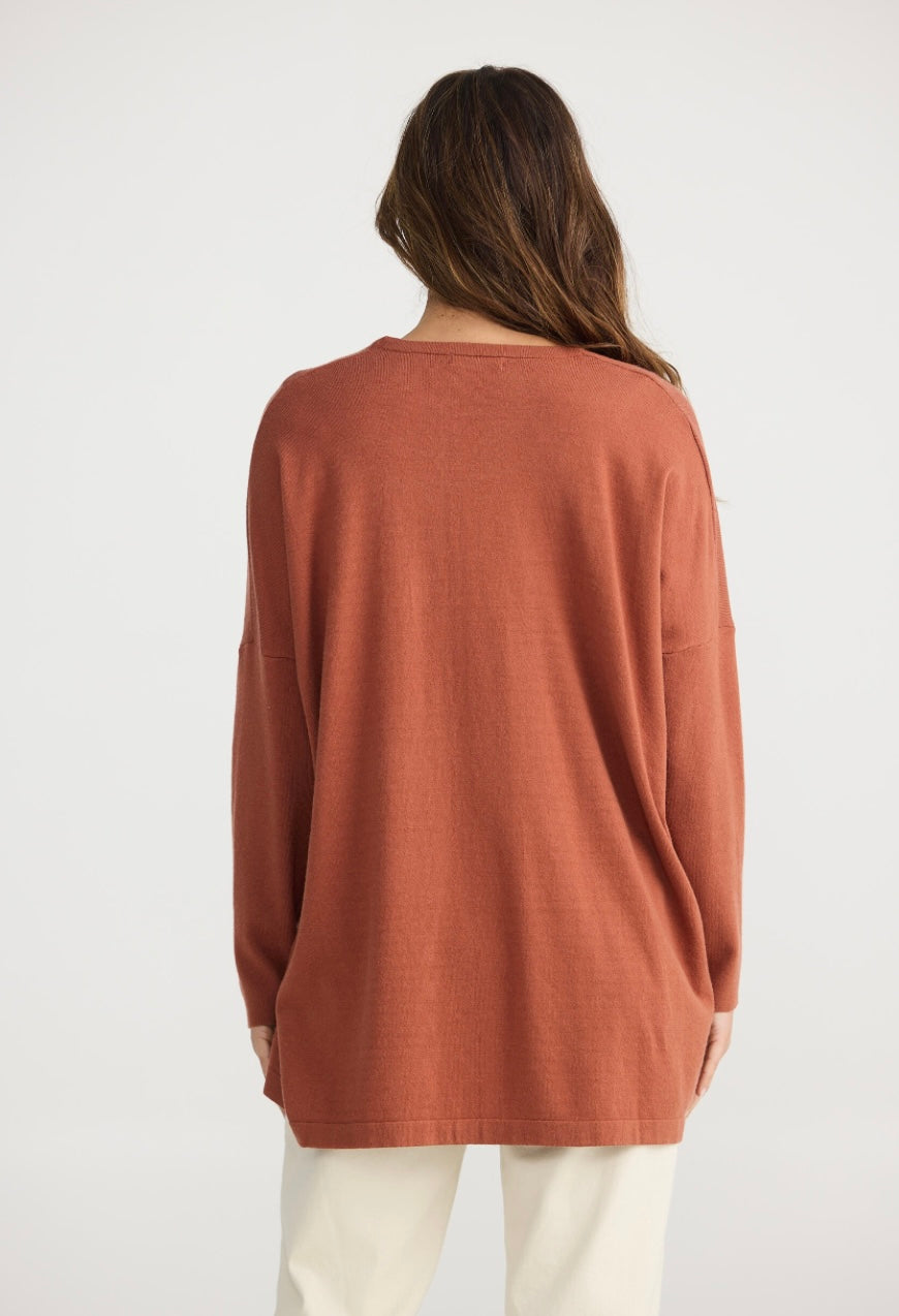 Cassie Knit