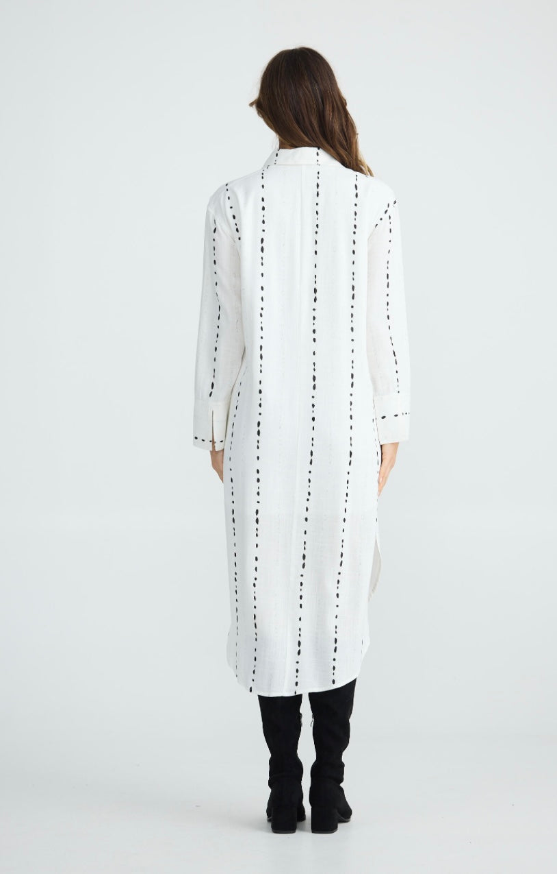 Bobbi Shirt Dress