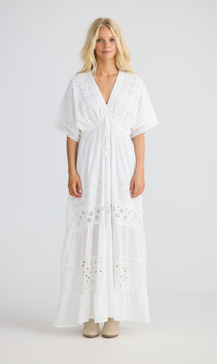 Nora Maxi Dress