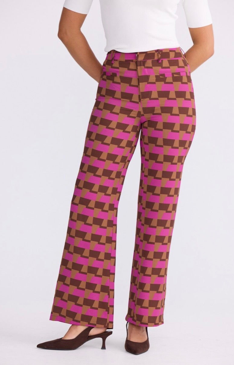 Tressa Pant