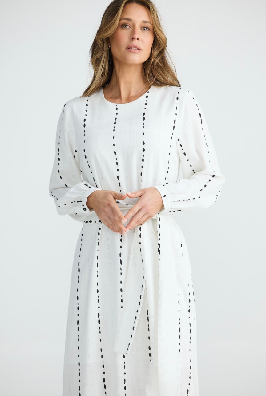 Turning Point LS Dress