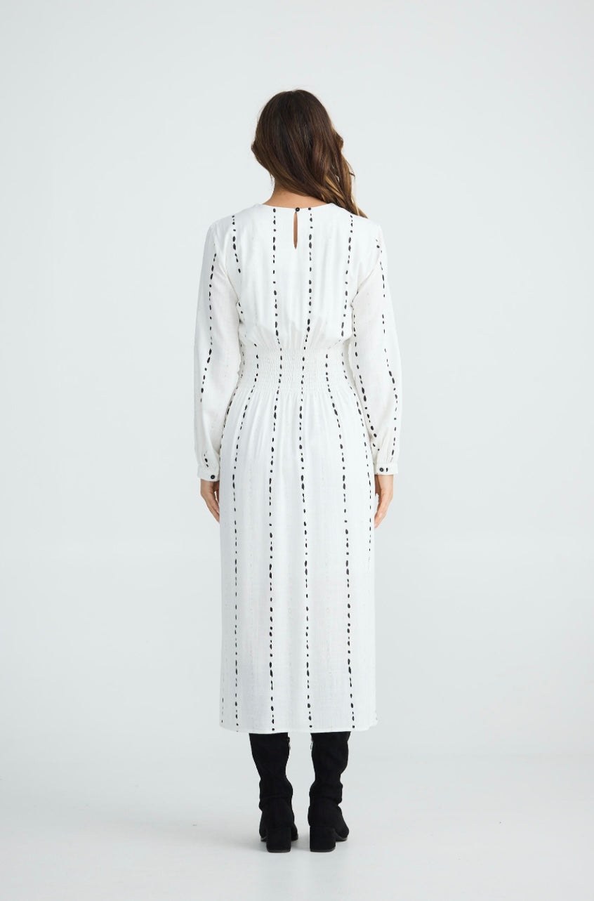 Turning Point LS Dress