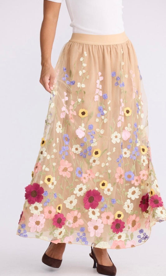 Radiance Skirt